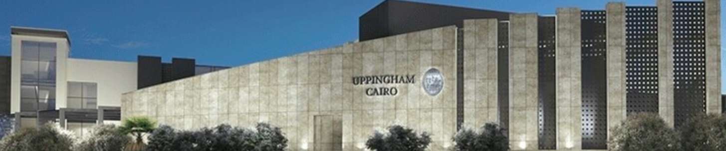 Uppingham Cairo Banner