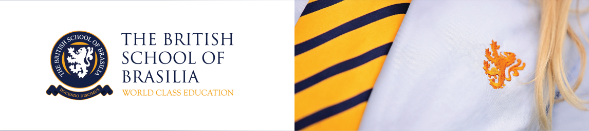 The British School of Brasilia Banner